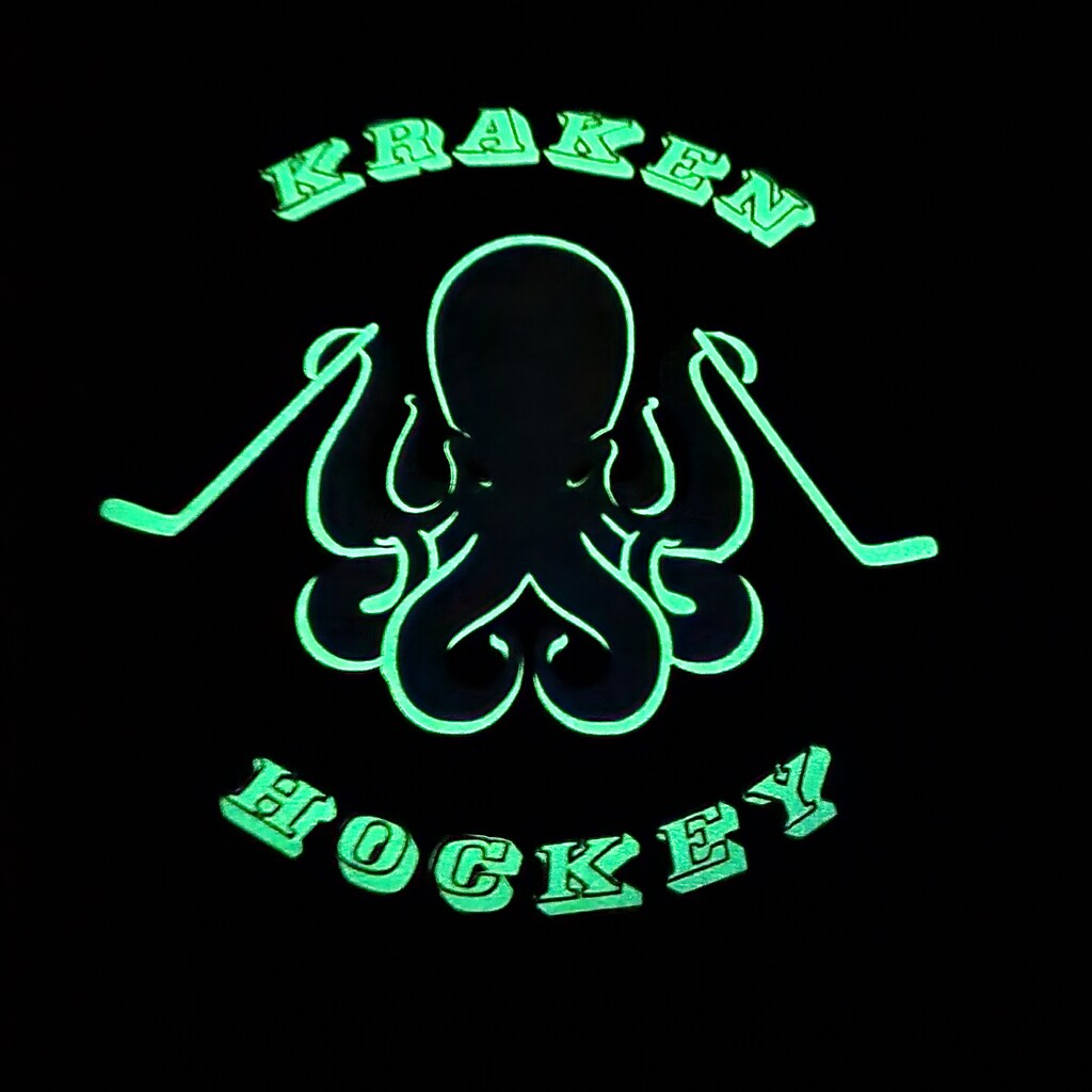 Kraken Hockey Baby! by labpotter