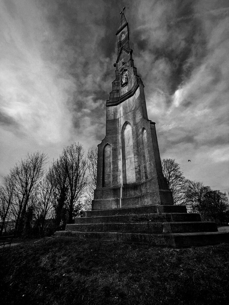 3/366 Sheffield Cholera Monument by isaacsnek