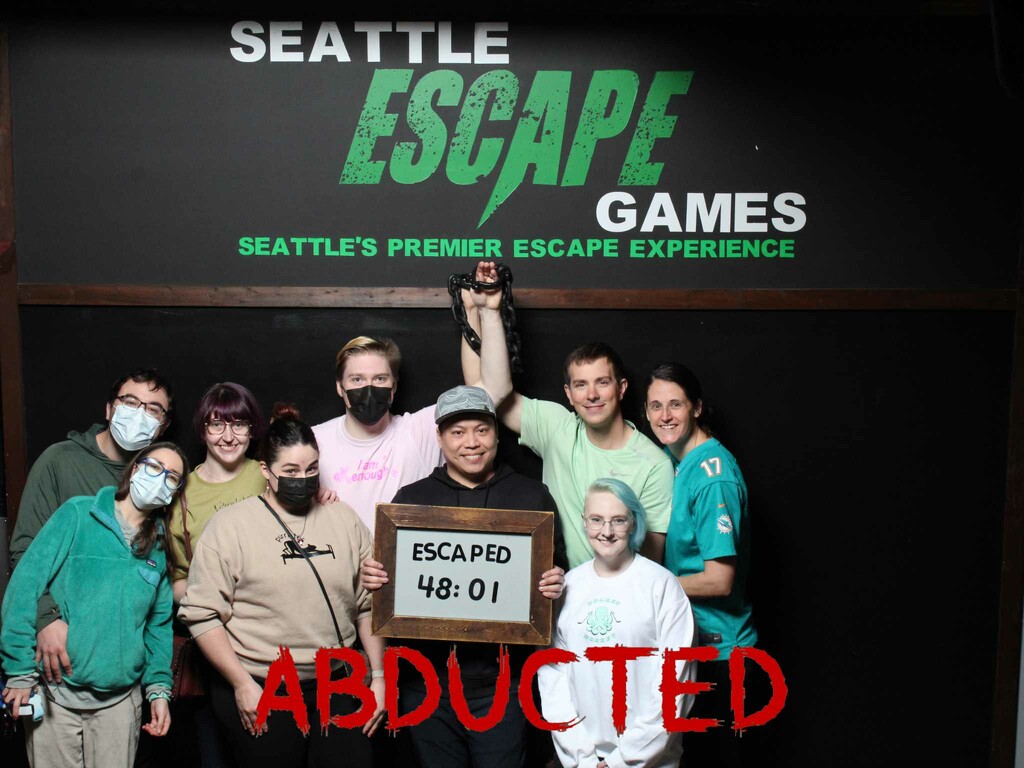 Escape 2023 by labpotter
