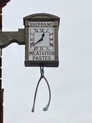 4th Jan 2024 - Shiphams Clock