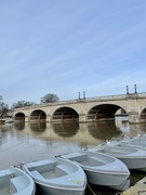 4th Jan 2024 - Kingston bridge