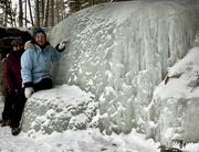 4th Jan 2024 - Ice Wall