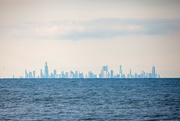 4th Jan 2024 - Chicago Skyline