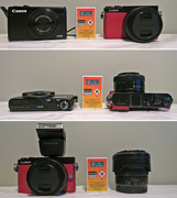 1st Jan 2024 - This week's camera: The Panasonic GM5