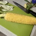 First Corn Cob 