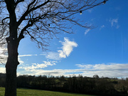 5th Jan 2024 - Blue Sky