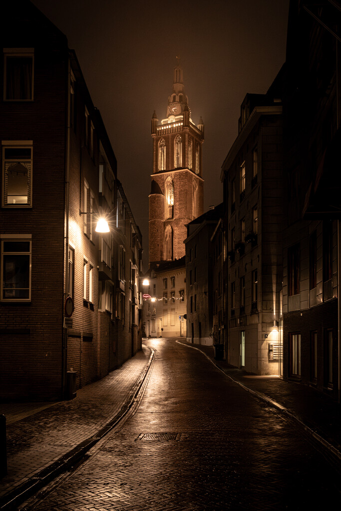 05-12 - Roermond by night by talmon