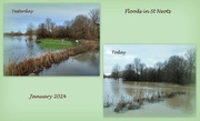 5th Jan 2024 - The river is rising