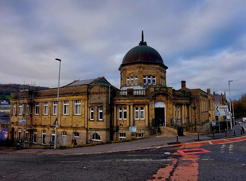 Darwen, Lancashire by antmcg69