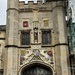 Christ College, Cambridge  by tracybeautychick