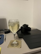 5th Jan 2024 - Wine and camera. What else do I need?