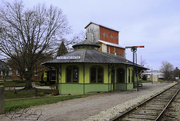 5th Jan 2024 - Canal Winchester, Oh. Historic interurban Depot