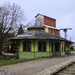 Canal Winchester, Oh. Historic interurban Depot by ggshearron