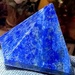 My new lapis lazuli pyramid  by congaree