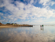 6th Jan 2024 - Walking on the beach