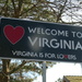 Welcome to Virginia Sign  by sfeldphotos