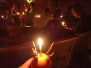 24th Dec 2023 - Christingle