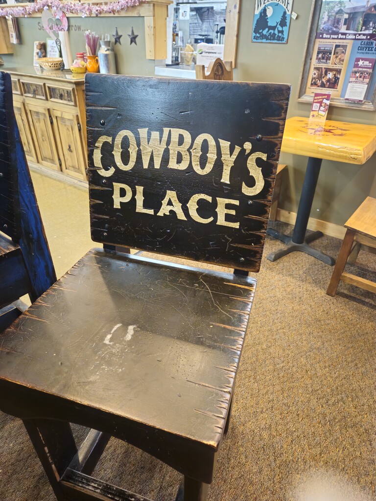 Cowboy's place by altmanhome