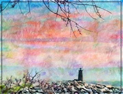 5th Dec 2023 - Revisiting Whaleback Lighthouse