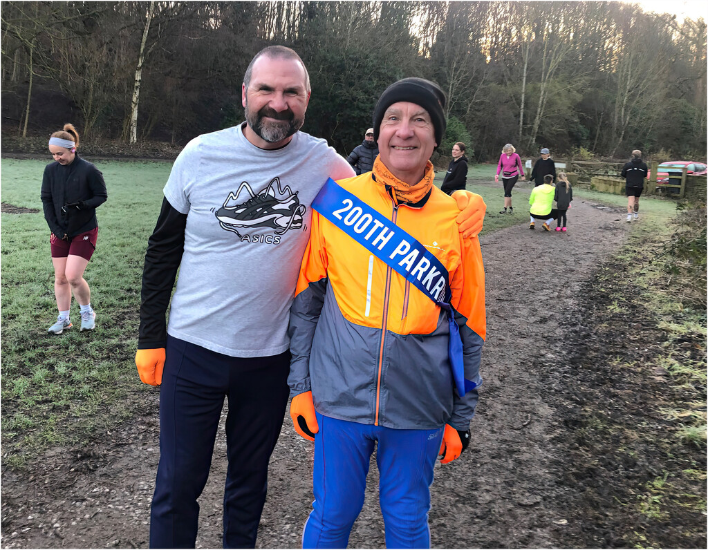 Parkrun Brighouse by pcoulson