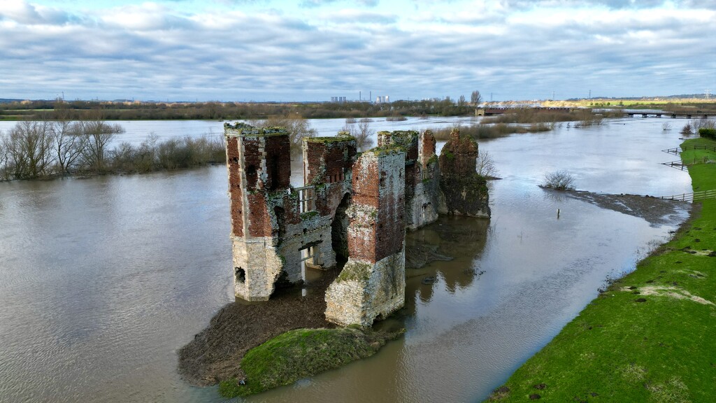 Torksey Castle  by phil_sandford