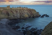 7th Jan 2024 - Dunnottar Castle 