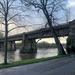 River Ribble bridge by happypat