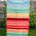 Temperature Blanket 2023 - Completion Shot by humphreyhippo