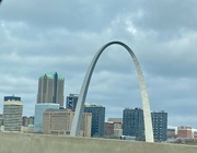 7th Jan 2024 - The St. Louis Arch