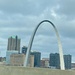 The St. Louis Arch by illinilass