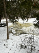 7th Jan 2024 - Water, Ice and Boulder 