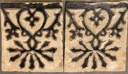 8th Jan 2024 - Two hearts on tiles 