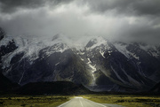 7th Jan 2024 - The Road to Mt. Cook