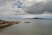 7th Jan 2024 - Looking towards Rangitoto island from Mission Bay