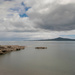 Looking towards Rangitoto island from Mission Bay by creative_shots