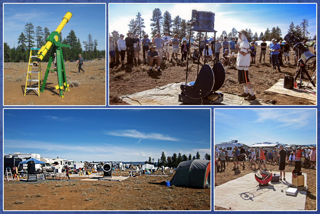 Tour of the telescopes by 365projectorgchristine