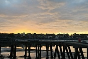 6th Jan 2024 - Dockside Sunset 