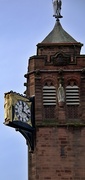 8th Jan 2024 - council house clock