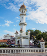 27th Dec 2023 - Minaret Kapitan Kelling Mosque