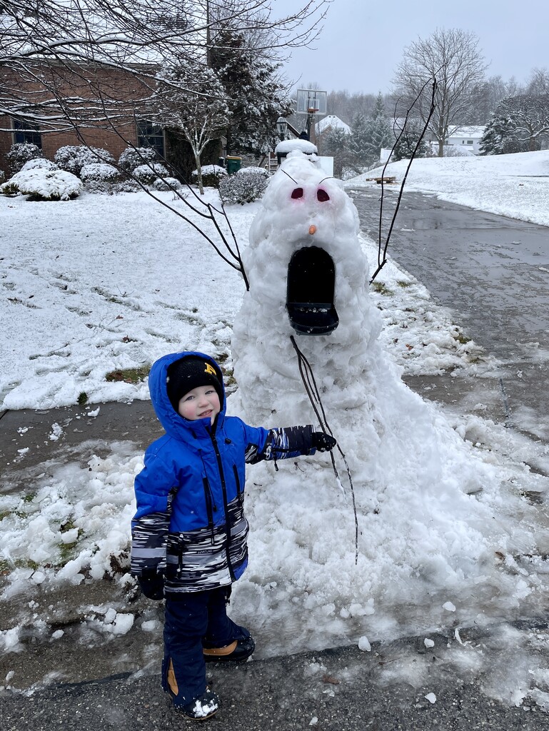 Snow Goon by pej76