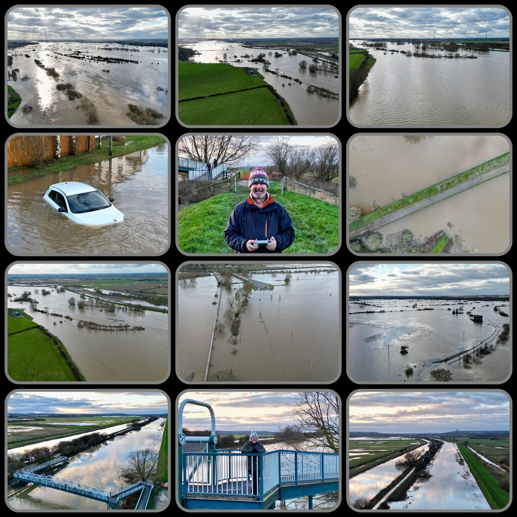 Trent Floodwaters  by phil_sandford