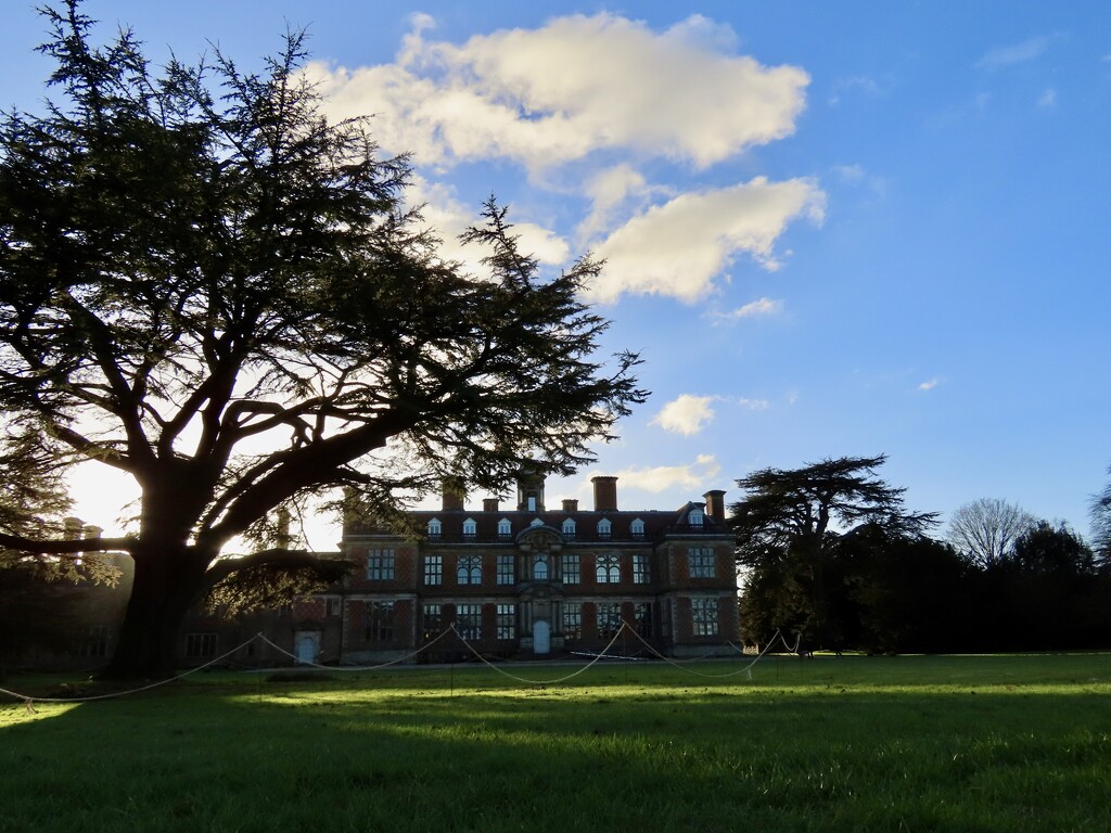 Sudbury Hall by orchid99