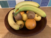 9th Jan 2024 - Fruit Bowl