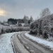 A snowy track by megpicatilly