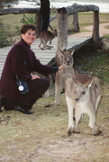 9th Jan 2024 - Down Under with the Locals