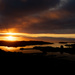 Sky Over Scalloway by lifeat60degrees
