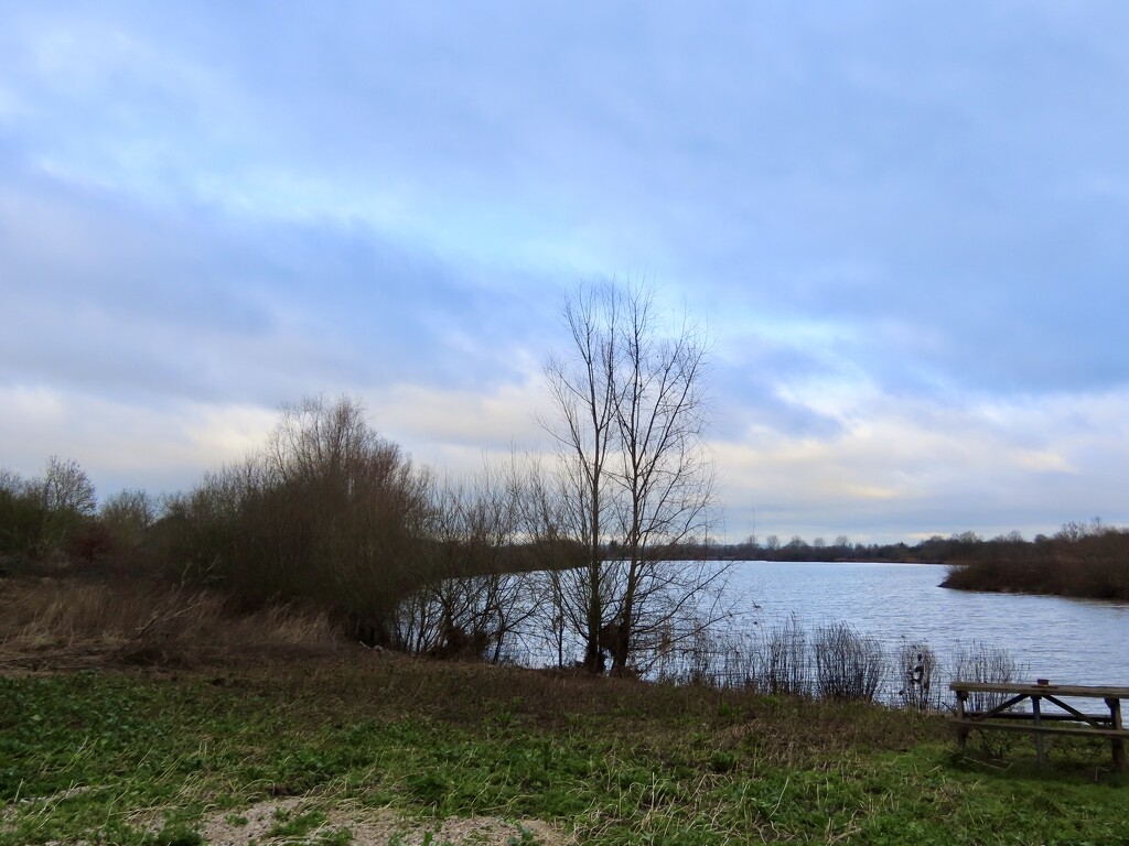 Croxall Lakes by orchid99