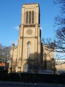 10th Jan 2024 - Church in Bedford 