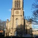 Church in Bedford  by rosiekind