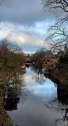 10th Jan 2024 - Leeds-Liverpool Canal, near Whittle le Woods, Lancashire